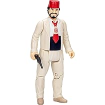 『インディ・ジョーンズ／最後の聖戦』　サイドカーシーン再現フィギュア Amazon.co.jp: 『インディジョーンズ／最後の聖戦』 サイドカー